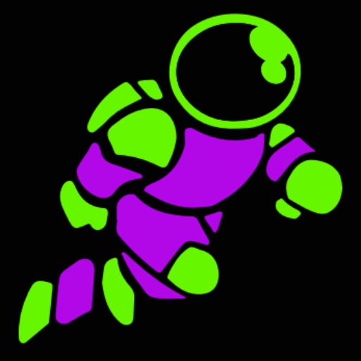 Nower, el astronauta de NOWS
